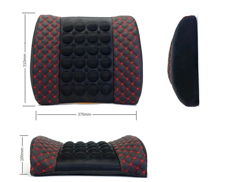 Almofada Massageadora Ortopédica para Carro