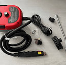 Limpador a Vapor Turbo Pressurizado 2500W Bivolt – Higienização Profunda [Oferta Estendida]