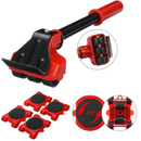 Kit Move Max – Levantador de Móveis Pesados com Rodinhas