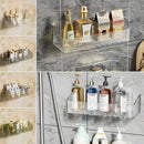 Organizador de Banheiro com Montagem sem Perfuração