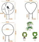 Suporte de Escalada Plant