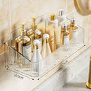 Organizador de Banheiro com Montagem sem Perfuração